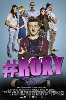 Poster for #Roxy