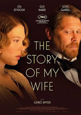 Poster for The Story of My Wife