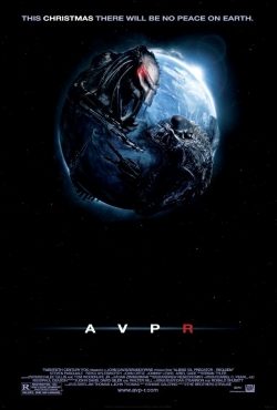 Poster for Aliens vs. Predator: Requiem