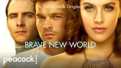 Poster for Brave New World