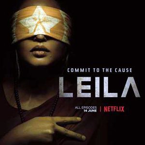 Poster for Leila