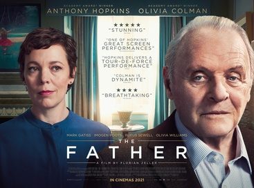 Poster for The Father