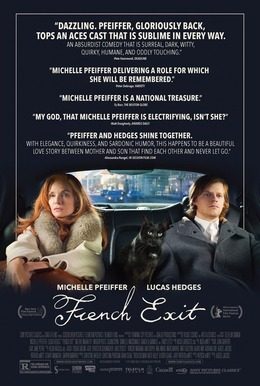 Poster for French Exit