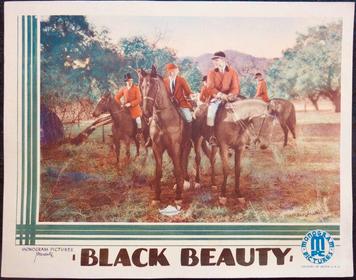 Poster for Black Beauty