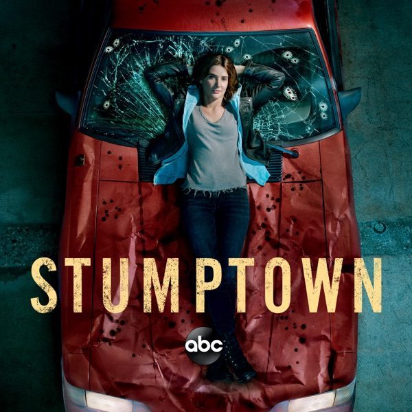 Poster for Stumptown