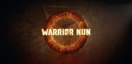 Poster for Warrior Nun