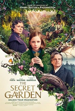 Poster for The Secret Garden