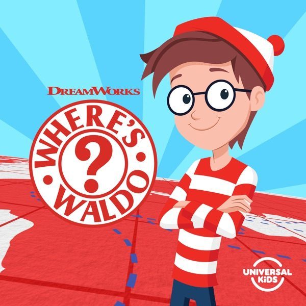Poster for Where's Waldo?