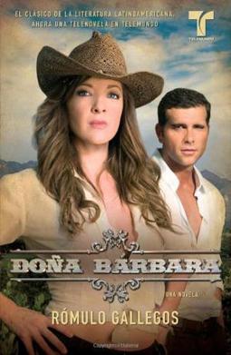 Poster for Doña Bárbara
