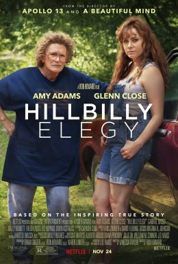 Poster for Hillbilly Elegy