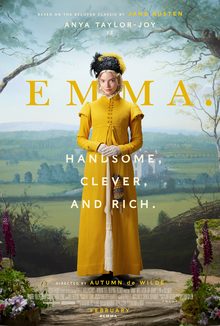 Poster for Emma