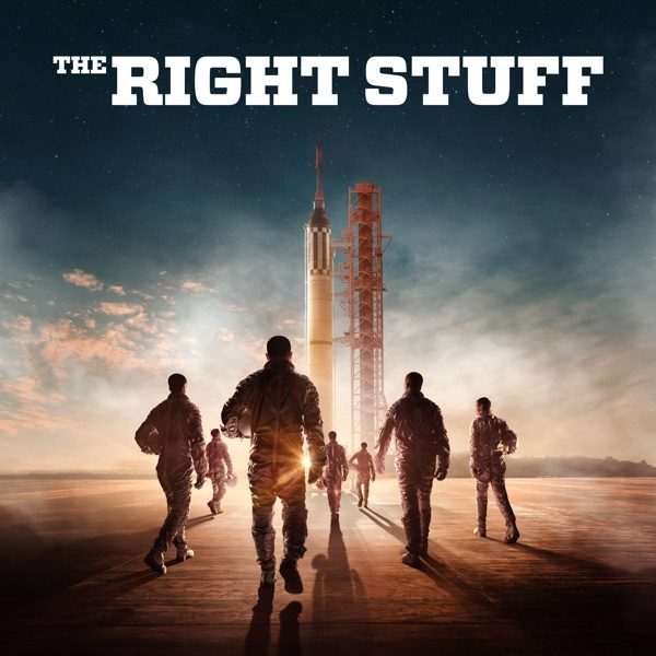Poster for The Right Stuff