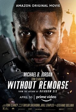 Poster for Without Remorse