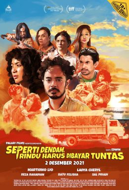 Poster for Vengeance Is Mine, All Others Pay Cash