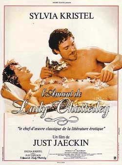 Poster for Lady Chatterley's Lover