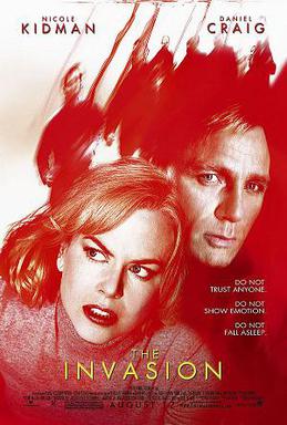 Poster for The Invasion