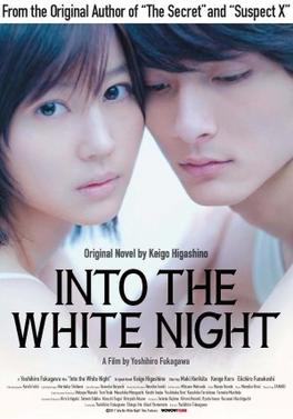 Poster for Into the White Night