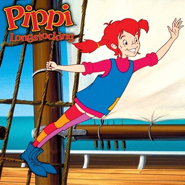 Poster for Pippi Longstocking
