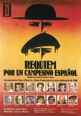 Poster for Réquiem por un campesino español