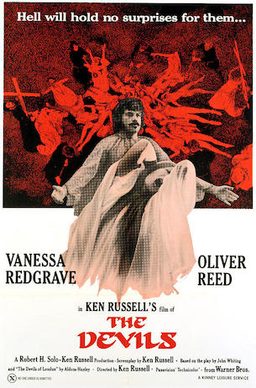 Poster for The Devils