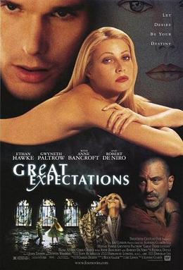 Poster for Great Expectations