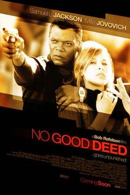 Poster for No Good Deed