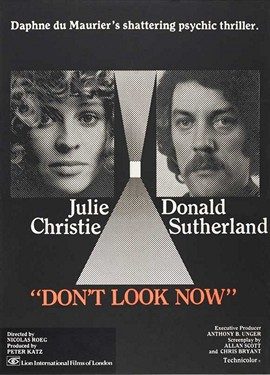 Poster for Don't Look Now