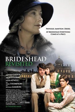 Poster for Brideshead Revisited