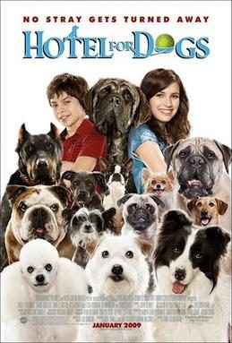 Poster for Hotel for Dogs