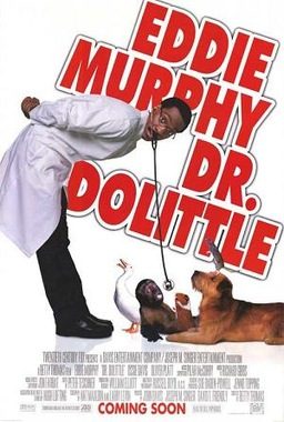 Poster for Dr. Dolittle