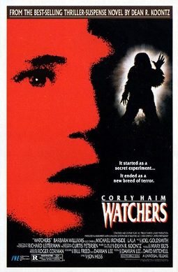 Poster for Watchers
