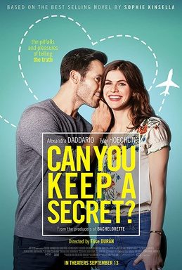 Poster for Can You Keep a Secret?