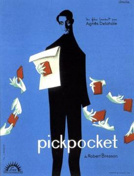 Poster for Pickpocket