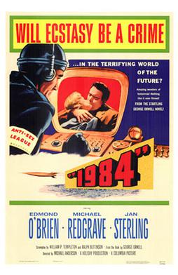 Poster for 1984