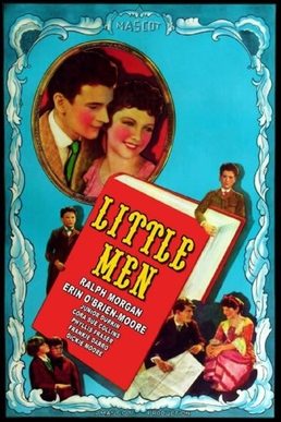 Poster for Little Men