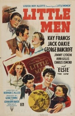 Poster for Little Men
