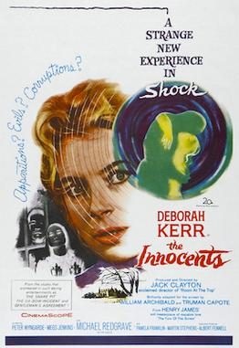Poster for The Innocents