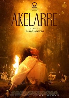 Poster for Akelarre