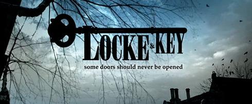 Poster for Locke & Key