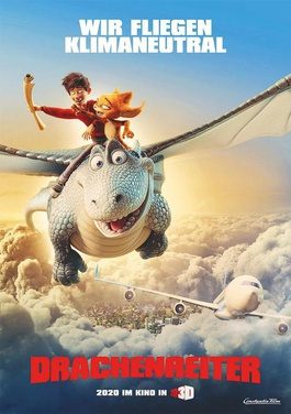 Poster for Dragon Rider