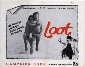 Poster for Loot