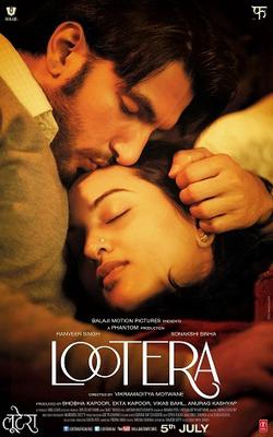 Poster for Lootera
