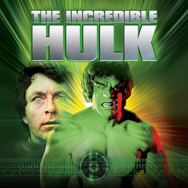 Poster for The Incredible Hulk