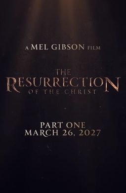 Poster for The Resurrection of the Christ: Part One