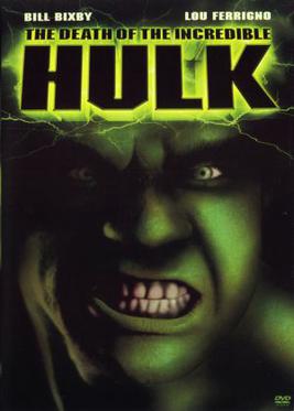 Poster for The Death of the Incredible Hulk