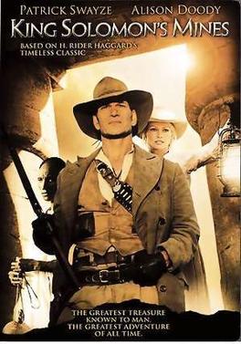 Poster for King Solomon's Mines
