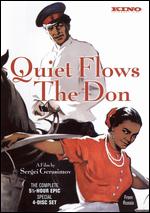 Poster for And Quiet Flows the Don