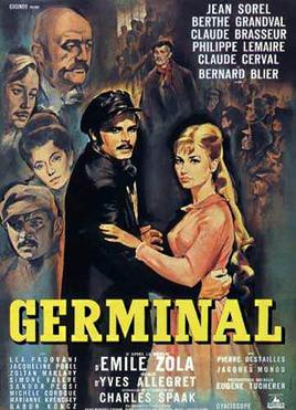 Poster for Germinal