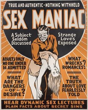 Poster for Maniac