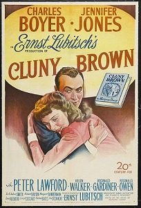 Poster for Cluny Brown